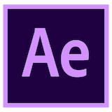 Adobe After Effects logo